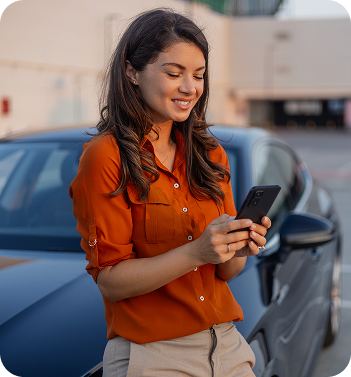 Sarah M. - Daily Commuter